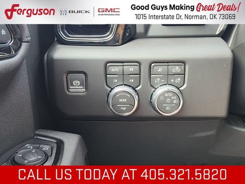 New 2026 GMC Sierra 1500 AT4 w/ AT4 Premium Package AWD/4WD image 20