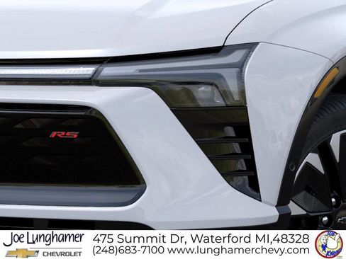 New 2026 Chevrolet Blazer EV RS AWD/4WD image 11