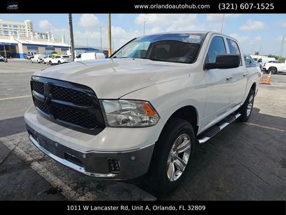 Used 2015 RAM 1500 Big Horn