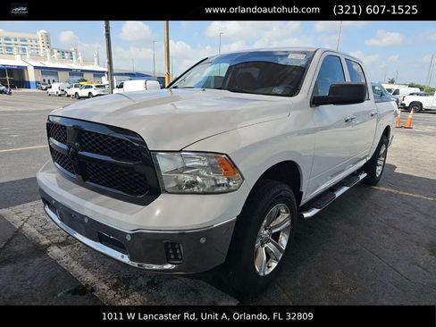 Used 2015 RAM 1500 Big Horn RWD image 1