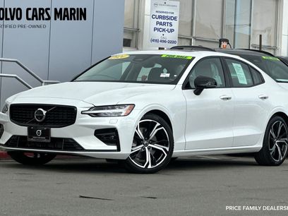 Certified 2024 Volvo S60 B5 Ultimate w/ Climate Package