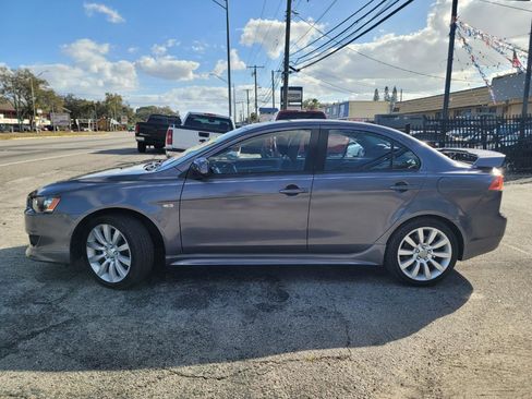Used 2009 Mitsubishi Lancer GTS image 4