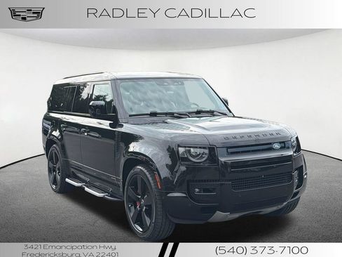 Used 2023 Land Rover Defender 130 X AWD/4WD image 22