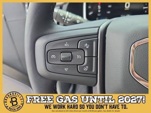 New 2026 GMC Sierra 2500 Denali Ultimate w/ Max Trailering Package AWD/4WD image 24