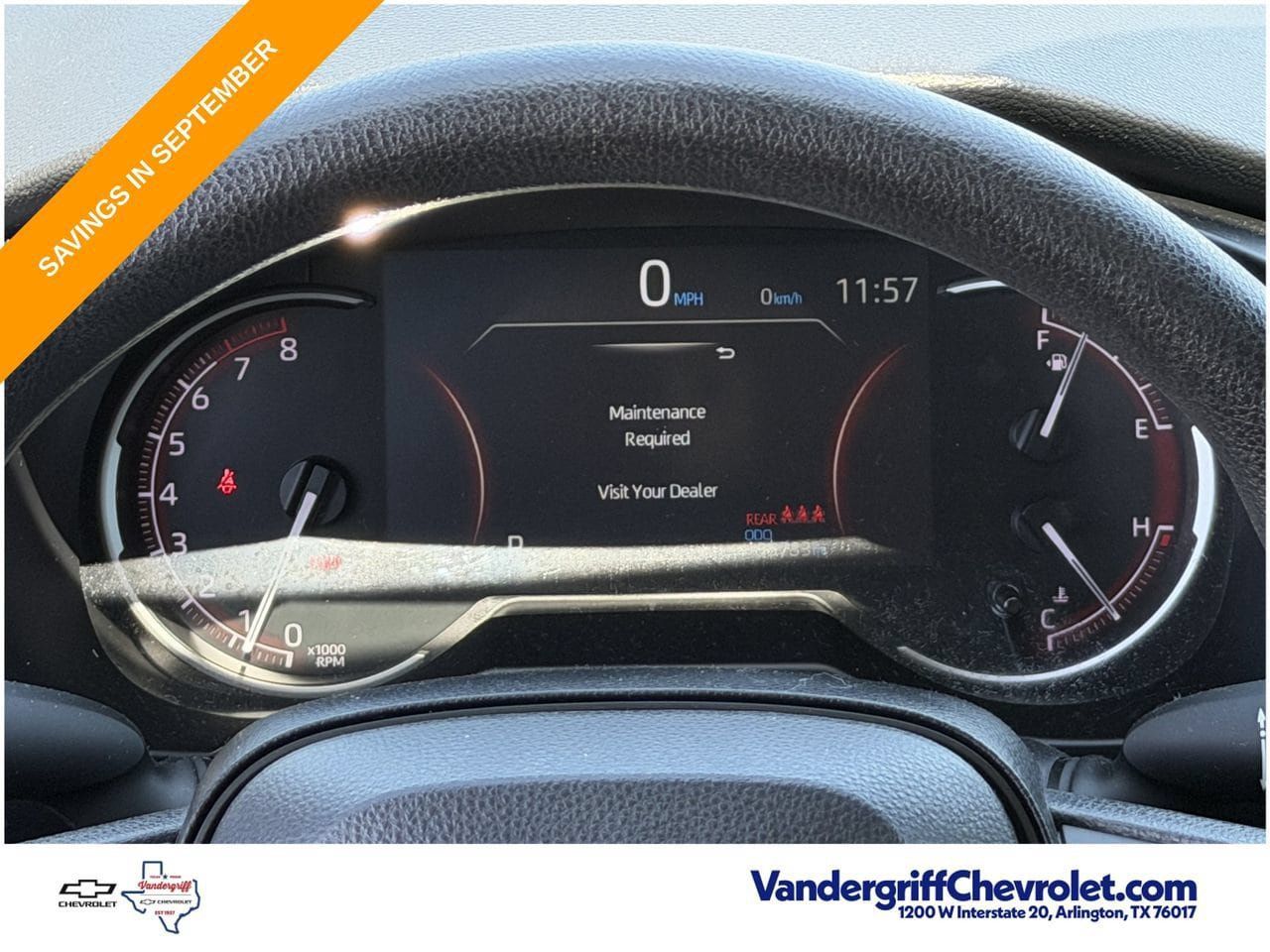 Used 2024 Toyota RAV4 LE FWD image 15