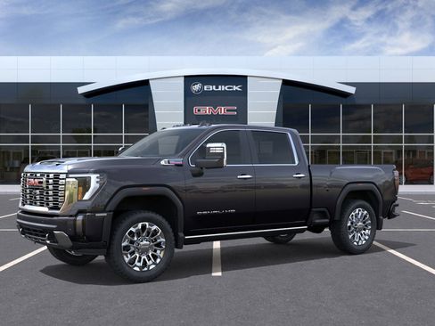 New 2026 GMC Sierra 2500 Denali w/ Denali Reserve Package AWD/4WD image 2