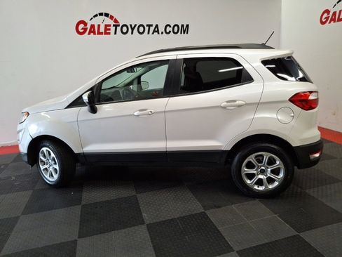 Used 2020 Ford EcoSport SE w/ SE Convenience Package image 7
