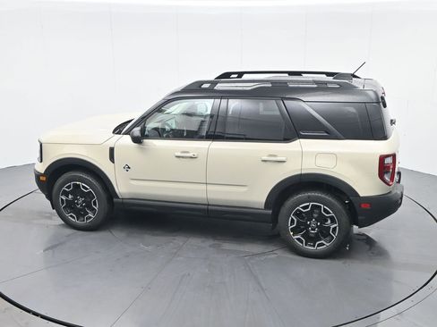 New 2025 Ford Bronco Sport Outer Banks image 34