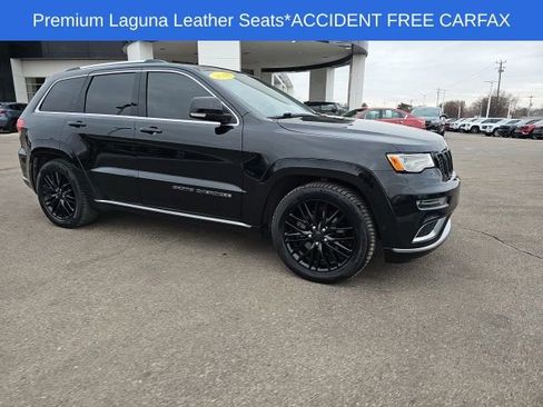 Used 2018 Jeep Grand Cherokee Summit image 28
