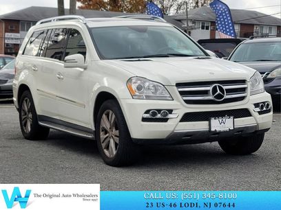 Used 2011 Mercedes-Benz GL 450 4MATIC