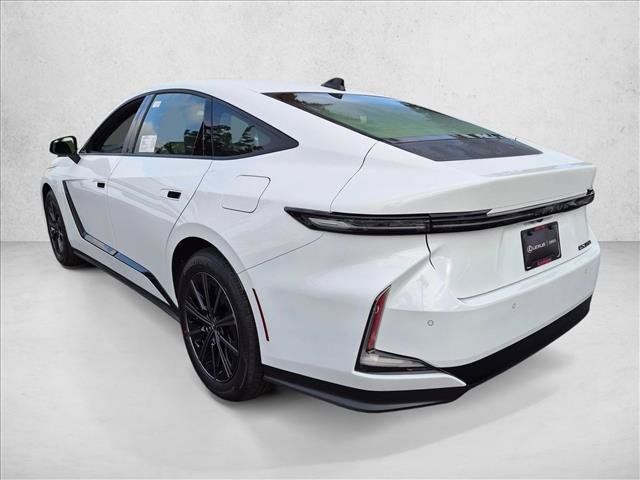 New 2026 Lexus ES 350h w/ Convenience Package FWD image 8