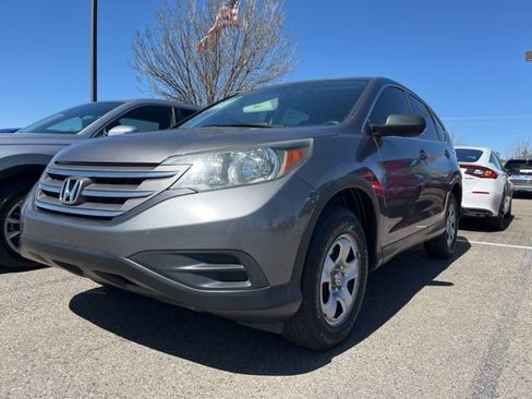 Used 2014 Honda CR-V LX image 7