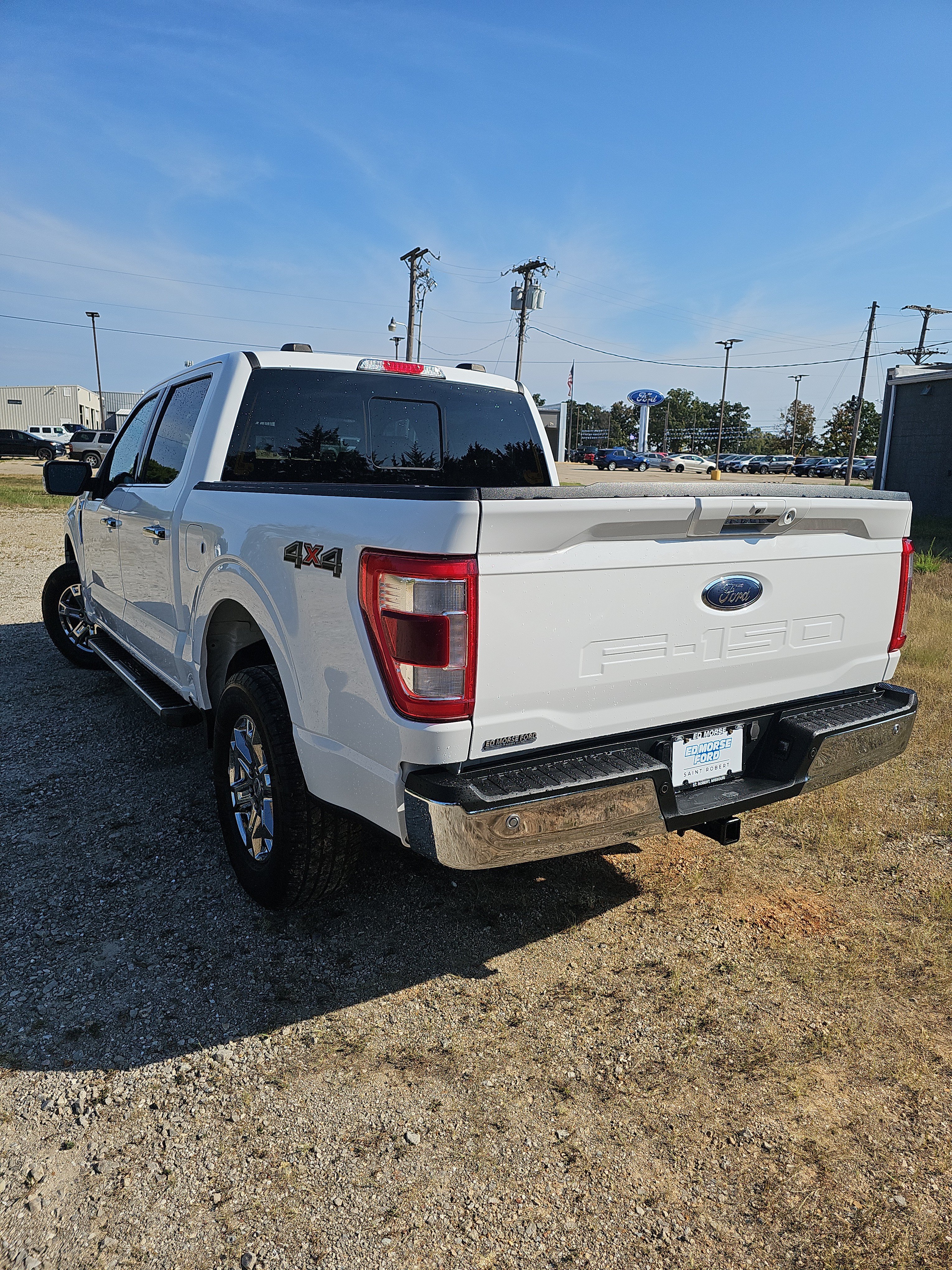 Used 2023 Ford F150 Lariat AWD/4WD image 6