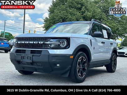 Used 2026 Ford Bronco Sport Outer Banks
