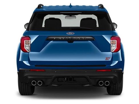 Used 2023 Ford Explorer ST-Line w/ Class IV Trailer Tow Package AWD/4WD image 6