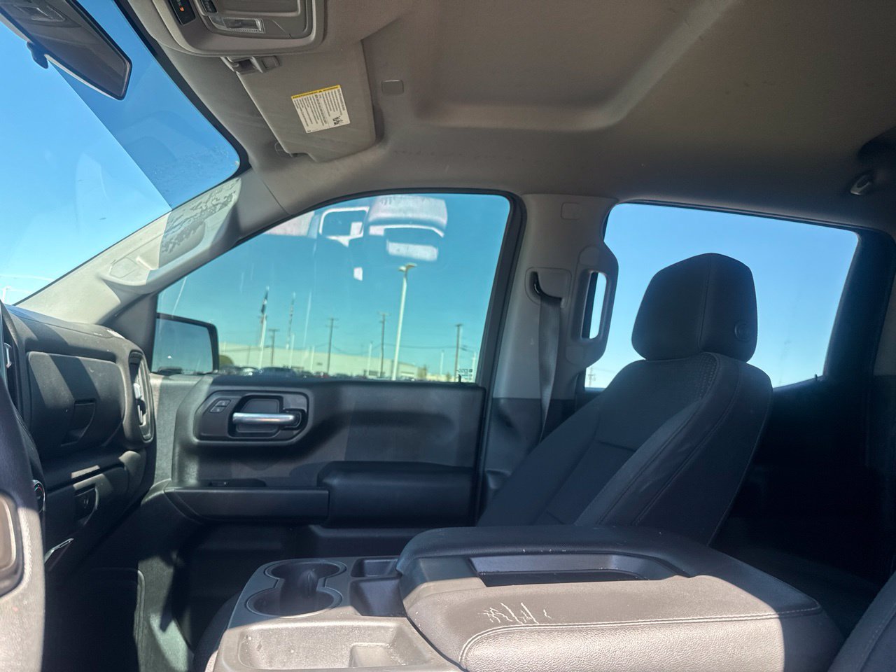 Used 2021 Chevrolet Silverado 1500 Custom RWD image 39