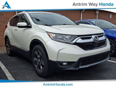 Used 2018 Honda CR-V EX