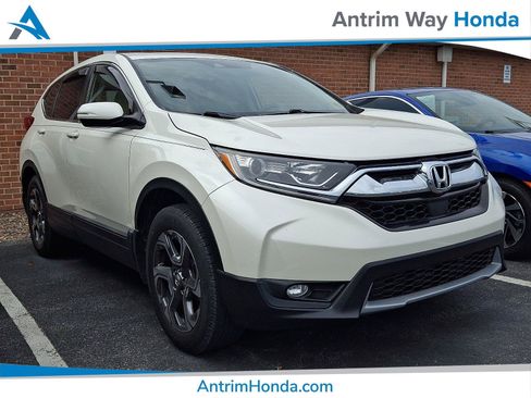 Used 2018 Honda CR-V EX image 1