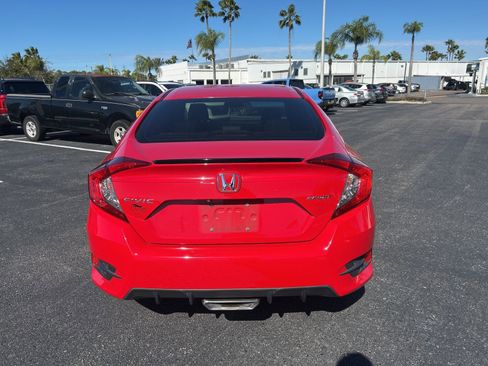 Used 2019 Honda Civic Sport image 6