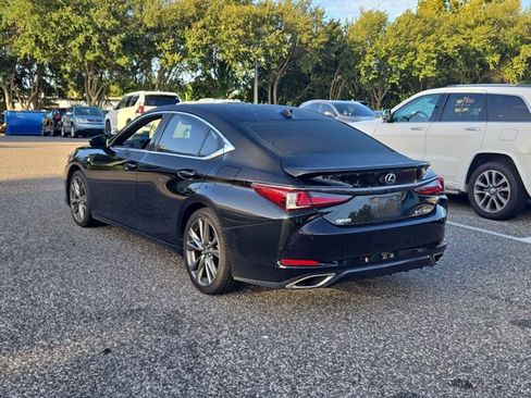 Used 2020 Lexus ES 350 F Sport w/ Accessory Package 2 FWD image 7