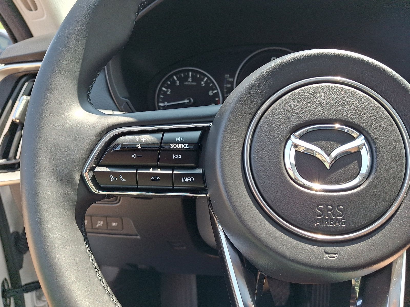 Certified 2026 MAZDA CX-90 3.3 Turbo w/ Preferred Package AWD/4WD image 22