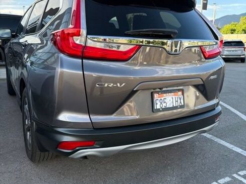 Used 2018 Honda CR-V EX image 8