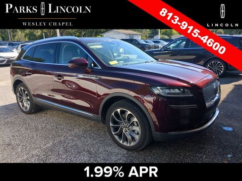 Used 2023 Lincoln Nautilus Reserve w/ Equipment Group 201A AWD/4WD image 5