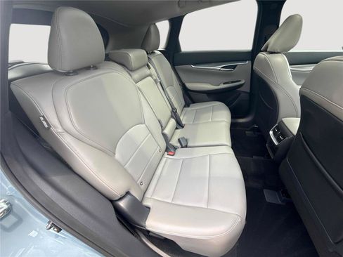 Certified 2025 INFINITI QX50 Luxe AWD/4WD image 29
