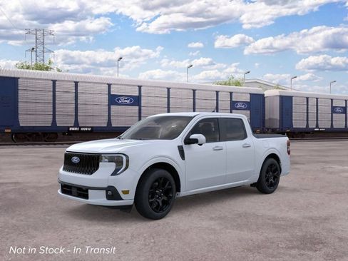 New 2026 Ford Maverick Lobo AWD/4WD image 1