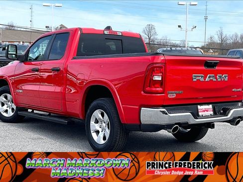 Used 2025 RAM 1500 Big Horn image 9