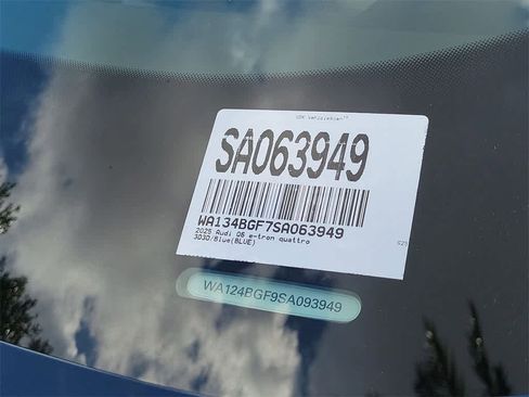 New 2025 Audi Q6 e-tron Premium Plus image 29