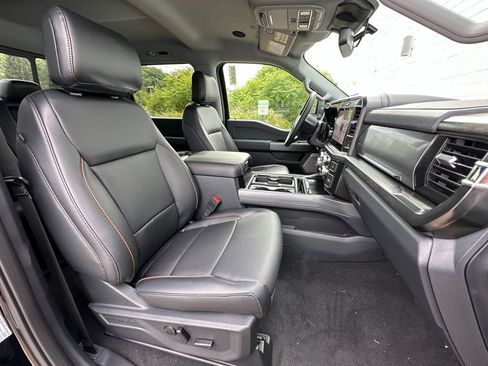New 2026 Ford F350 Lariat w/ Black Appearance Package AWD/4WD image 23