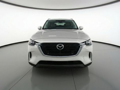 Used 2025 MAZDA CX-90 3.3 Turbo w/ Preferred Package image 2