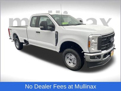 New 2026 Ford F350 XL w/ XL Chrome Package