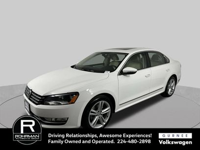 Used 2012 Volkswagen Passat TDI SE