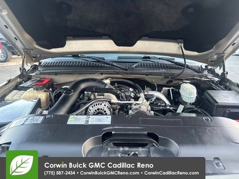 Used 2005 Chevrolet Silverado 2500 LT w/ Heavy-Duty Power Package AWD/4WD image 39