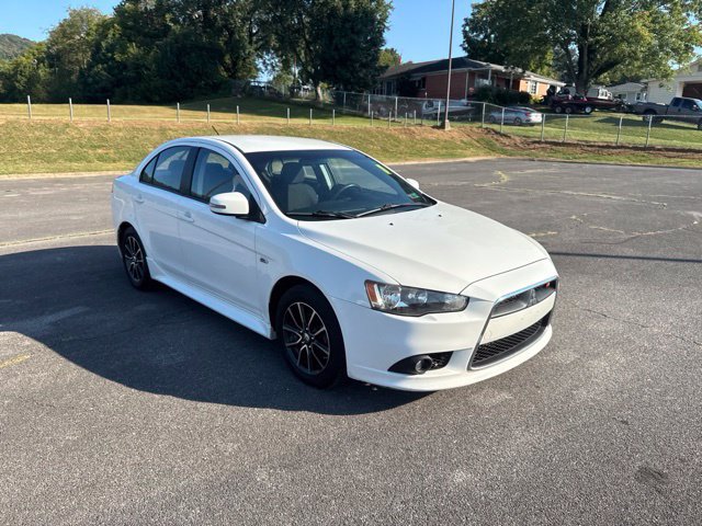 Used 2015 Mitsubishi Lancer SE AWD/4WD image 2