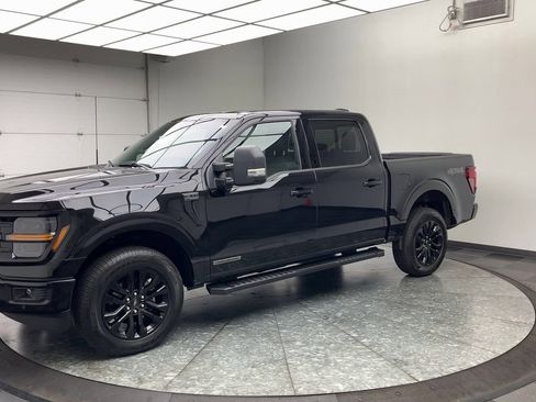 New 2025 Ford F150 XLT w/ Equipment Group 302A MID image 37