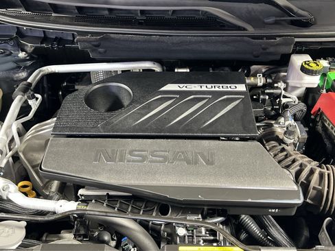 Used 2024 Nissan Rogue SV AWD/4WD image 28