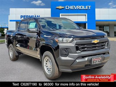 New 2026 Chevrolet Colorado W/T w/ Advanced Trailering Package