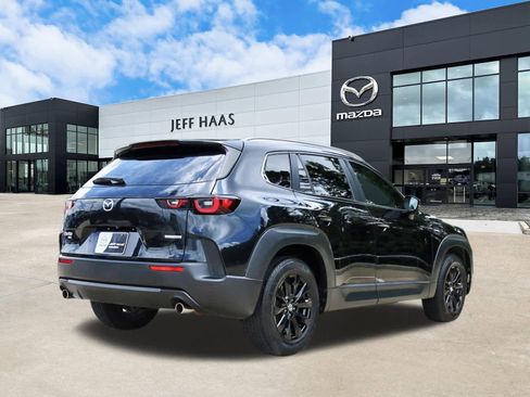 Used 2023 MAZDA CX-50 2.5 S w/ Preferred Plus Pkg AWD/4WD image 3