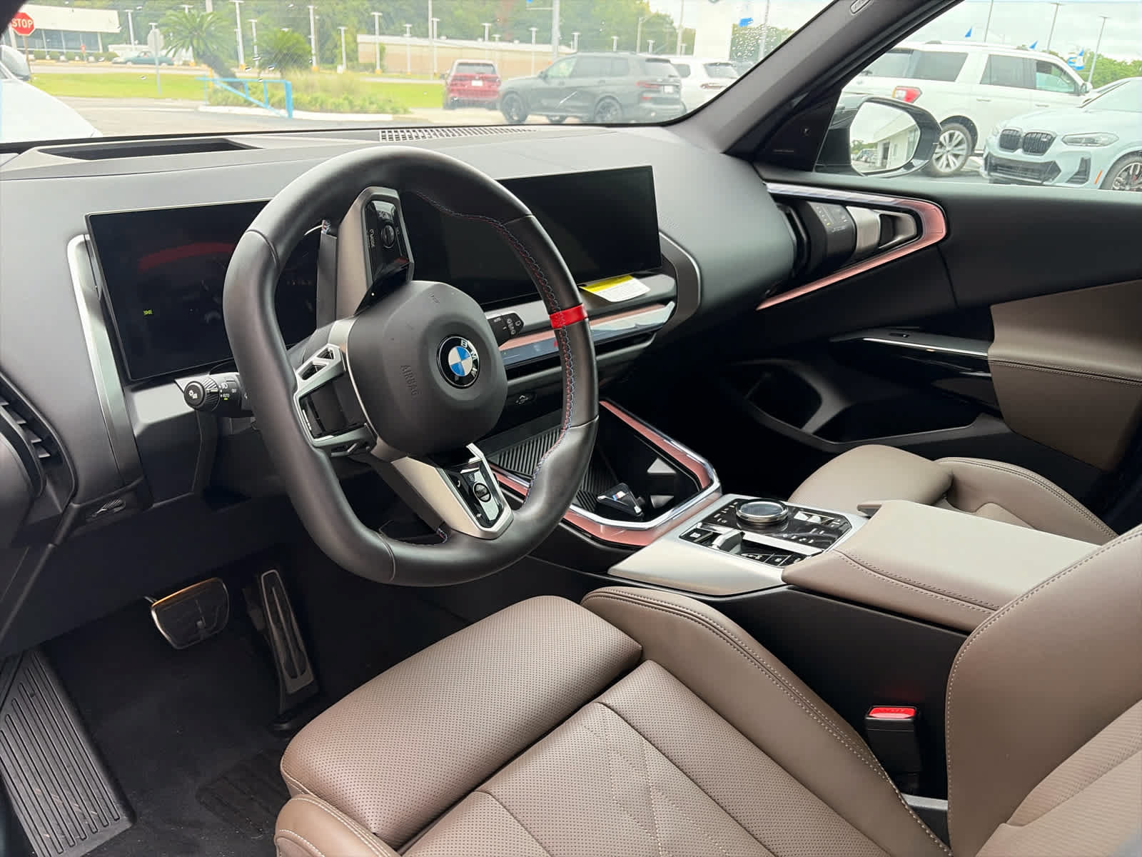 Used 2026 BMW X3 M50 AWD/4WD image 6