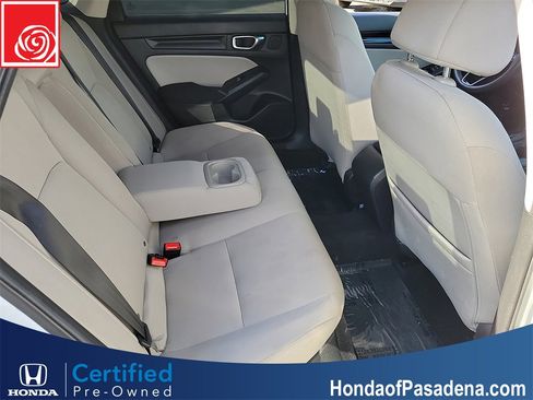 Certified 2024 Honda Civic EX image 24