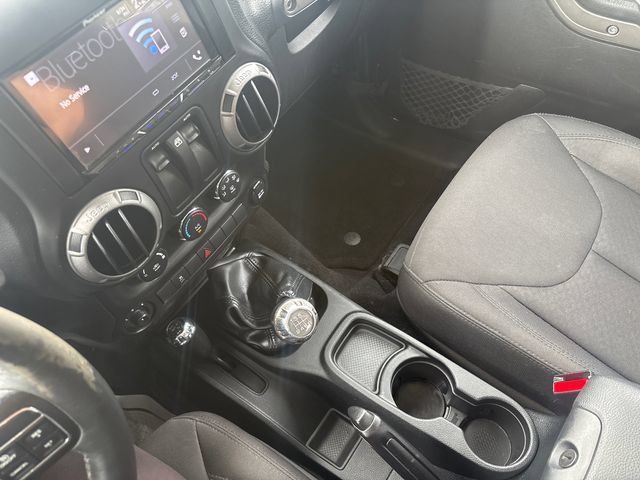 Used 2017 Jeep Wrangler Sport w/ Quick Order Package 23S AWD/4WD image 21