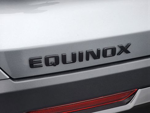 New 2026 Chevrolet Equinox RS w/ Safety and Technology Package image 11