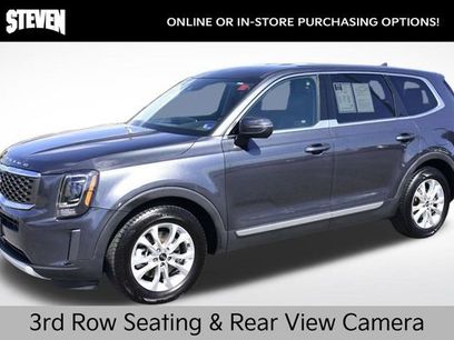 Used 2020 Kia Telluride LX