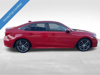 Certified 2023 Honda Civic Touring video 2