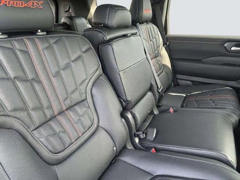 New 2025 Nissan Armada PRO-4X AWD/4WD image 28