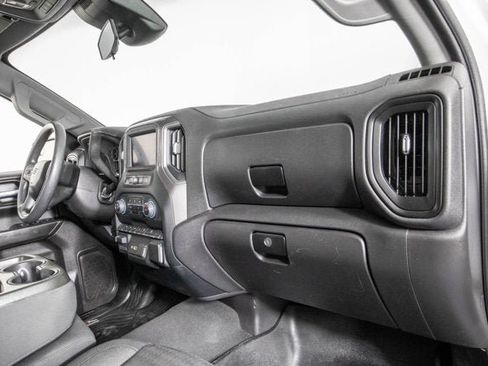 Used 2023 Chevrolet Silverado 1500 Custom Trail Boss AWD/4WD image 16
