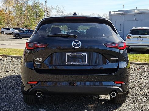 New 2025 MAZDA CX-5 AWD 2.5 S w/ Premium Plus Pkg image 5